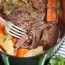 pot roast with carrots and