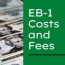 eb 1 cost uscis green card filing