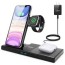 fast wireless charging dock station