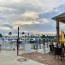 st lucie restaurants with boat slips