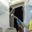 aircraft cleaning is effective against