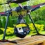 cots custom drone camera gimbals