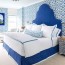 our favorite blue bedroom color schemes