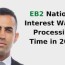 eb2 national interest waiver processing