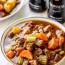 stovetop beef and guinness stew
