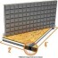 install a basement subfloor using amdry