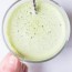 vanilla matcha green tea latte fooduzzi