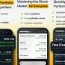 stock market apps for android javatpoint