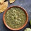 how to make salsa verde with serranos