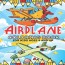 airplane coloring book easy and fun