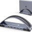 usb c docking station dual monitor for