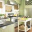 bring your kitchen alive with color