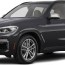 2021 bmw x3 values cars for