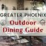 outdoor dining guide scottsdale mesa