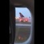 delta landing gear catches fire shortly