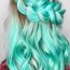 the top green hair color ideas and how