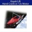 kayak lift hand crank or 12v motor
