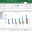 ms excel 2016 how to create a column chart