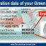 green card renewal instructions and tips