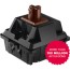cherry mx brown ideal keyswitches for