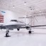 textron delivers modified beechcraft