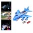 promo simulation airplanes toy