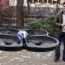 mini drone and iphone take video games