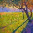 contemporary impressionism paintings by