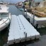 whole floating dock ramp with
