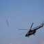 drone shot down near serbian military base