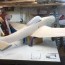 composite and wooden scale airplane kits