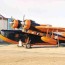 free picture black orange aircraft
