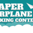 paper airplane making contest