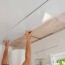 how to install insulation in a ceiling