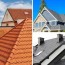 19 parts of a roof on a house detailed