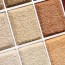 comparing carpet fibers nylon vs
