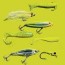 the pros of chartreuse lures sport