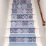painted basement stairs the navage patch