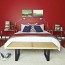 red bedrooms pictures options ideas