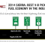 2016 sierra v 8 fuel economy tops ford