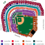 at t park seating chart game information