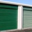clean storage doors or rollup metal doors