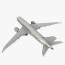 free airplane 3d models for download