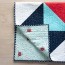 how to make a quilt from start to