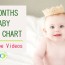 indian baby food chart with recipe videos