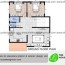 30 x 32 ft 2bhk house plan in 850 sq ft
