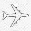 airplane drawing air transportation