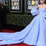 golden globes red carpet fashion see