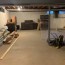 10 affordable unfinished basement ideas