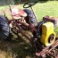 country squire tractor serial no